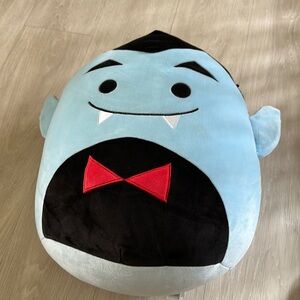 18”  (Drake) Squishmallow. Like new condition. See photos, smoke free home.